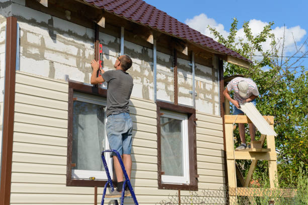 Best Wood Siding Installation  in Bridgetown, MS