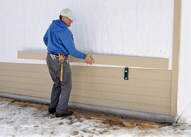 Best Storm Damage Siding Repair  in Bridgetown, MS