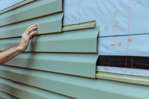 Best Steel Siding Installation  in Bridgetown, MS
